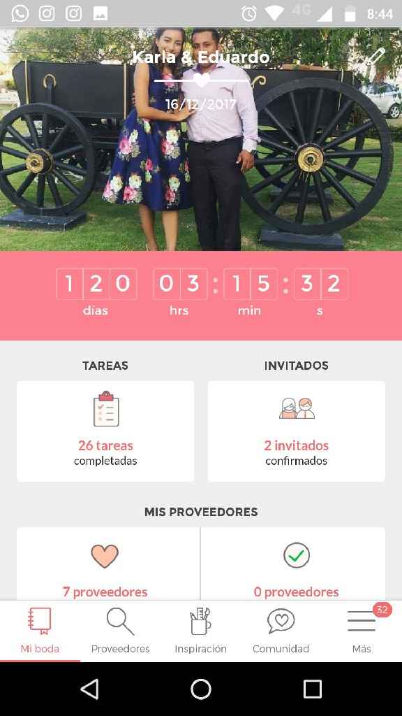 120 días , y mi único avance 😟 - 6