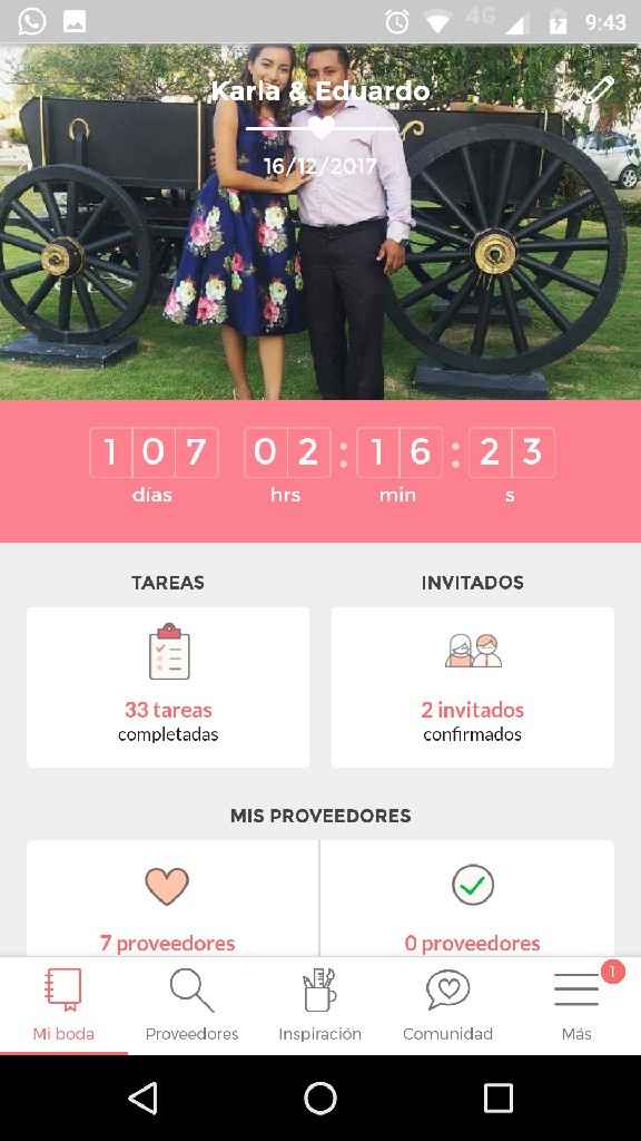  Ya falta menos 🙊🙊🙊🙊 - 1