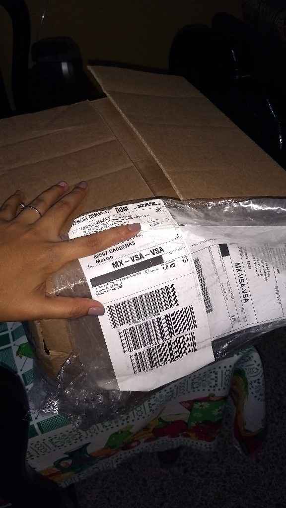  Llegaron mis últimos recuerditos: geles antibacteriales - 1