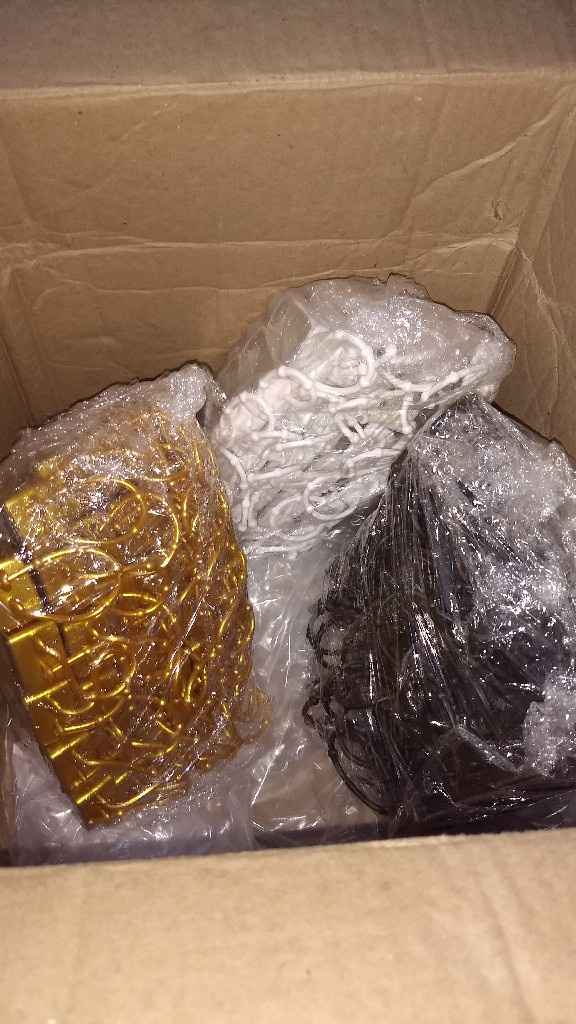  Llegaron mis últimos recuerditos: geles antibacteriales - 2