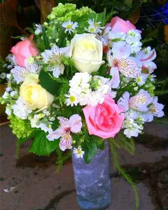  Presupuesto Flores - 2