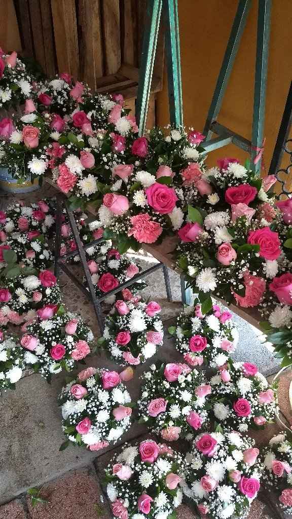  Centros de mesa ❤️ - 2