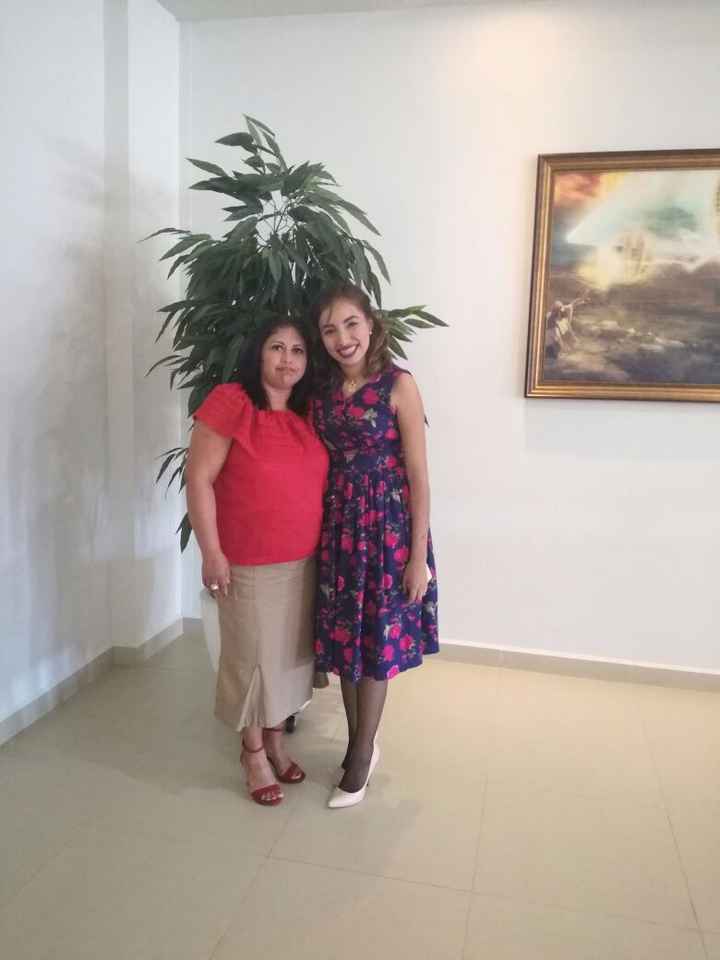 Mi suegra y yo
