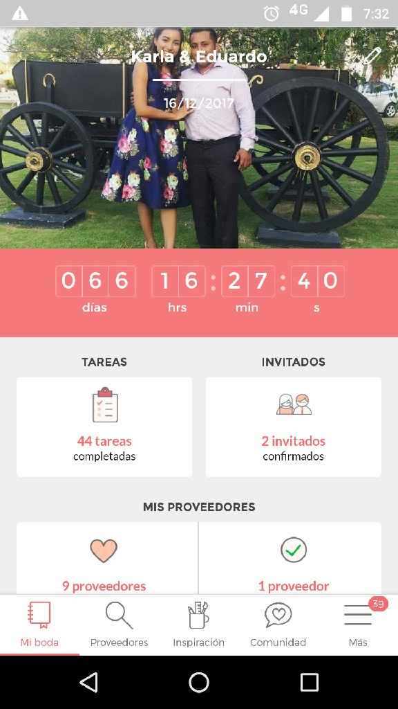  Mi contador 😍😍😍 - 1