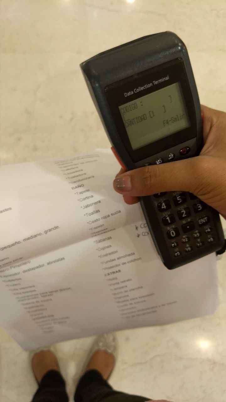 En poderosa escaneando jajaja