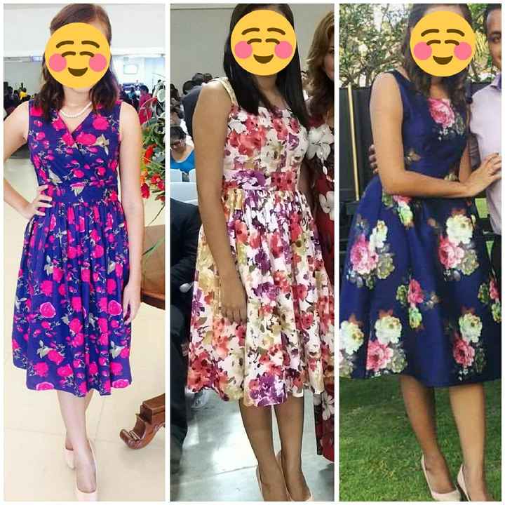  Opciones de vestido para sesión de fotos - 1