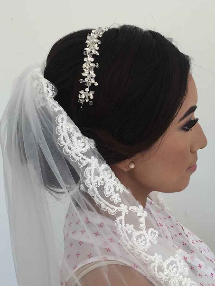  Prueba de maquillaje y peinado ✔️ - 6