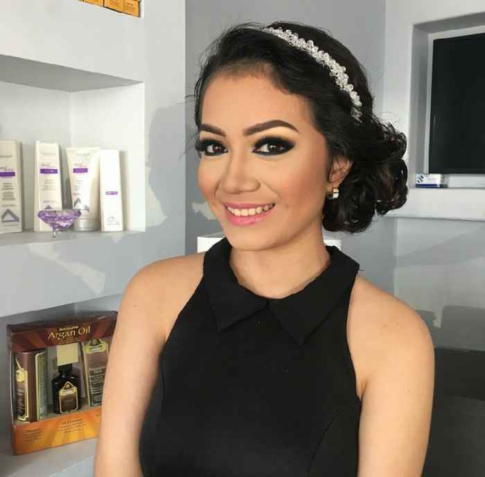  Prueba de maquillaje y peinado ✔️ - 2