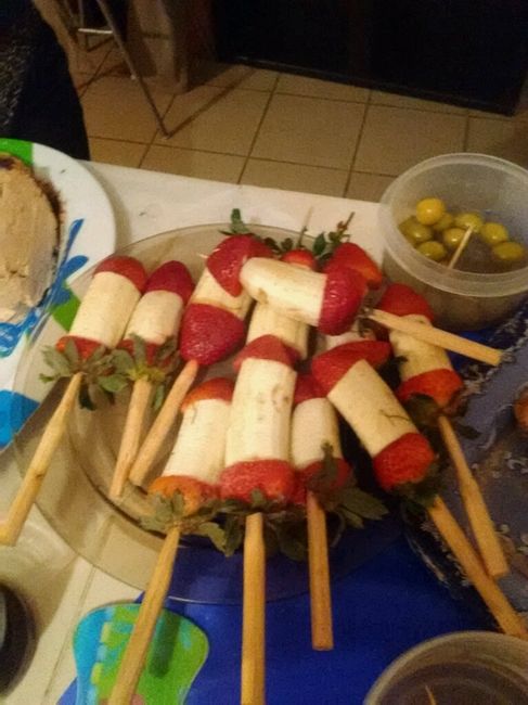 Wow a 20 días despedida!!! - 1