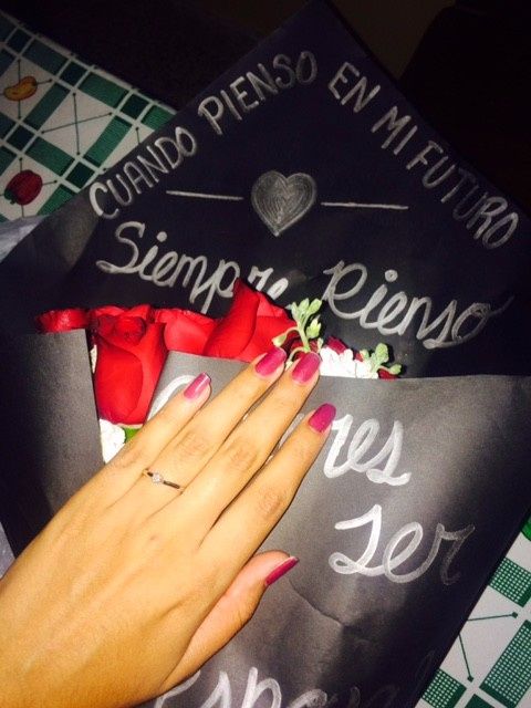 Mi anillo