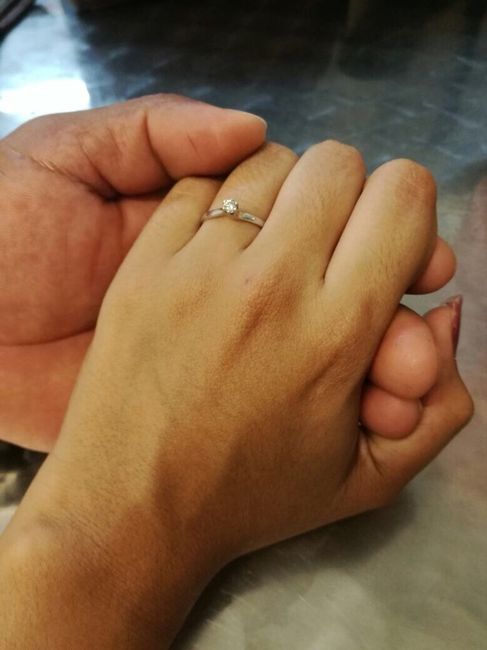 Engagement 💍 - 1