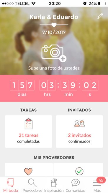 ¡Comparte una foto de tu contador! ⏰ - 1