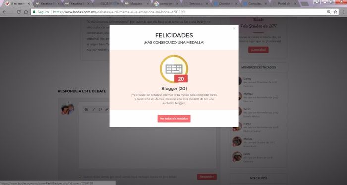 Medalla