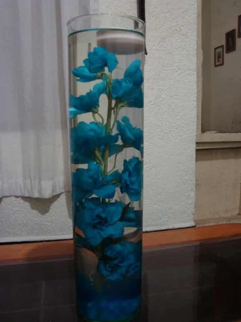 La espinita de hacer mis centros de mesa diy - 5