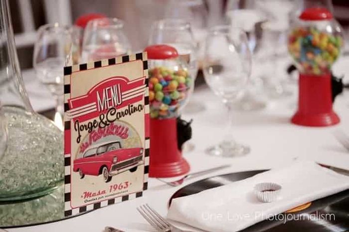 #teamadmins - boda temática grease - 9