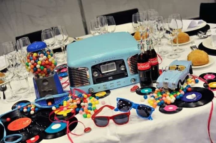#teamadmins - boda temática grease - 12