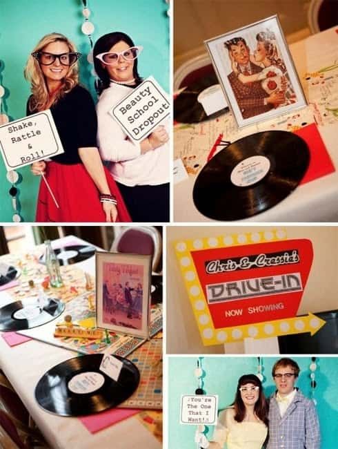 #teamadmins - boda temática grease - 17