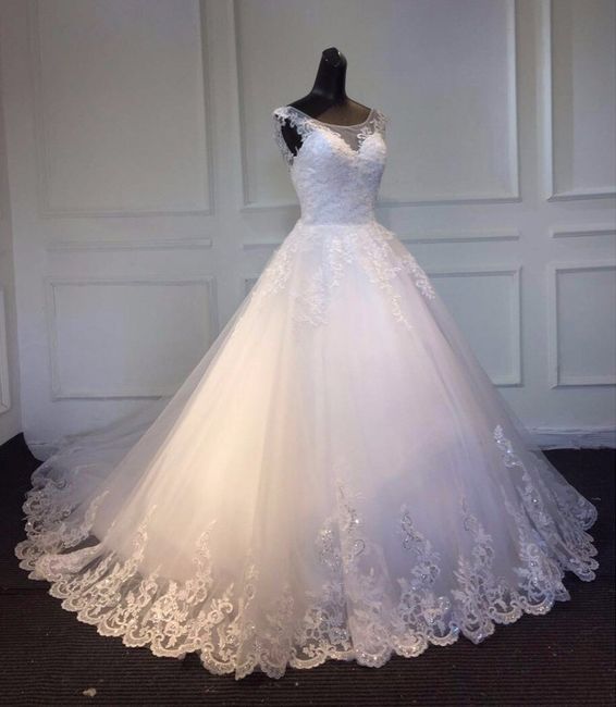 ¿Cuál es el vestido que te quita el sueño? - 1