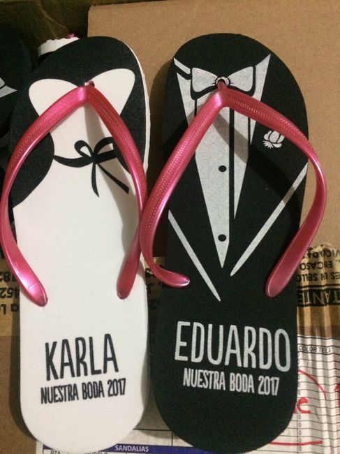 Mi pedido festiboda! - 3