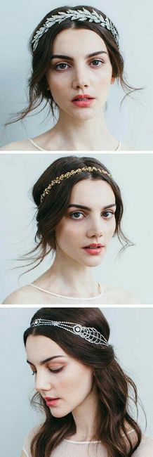 Diademas - 1
