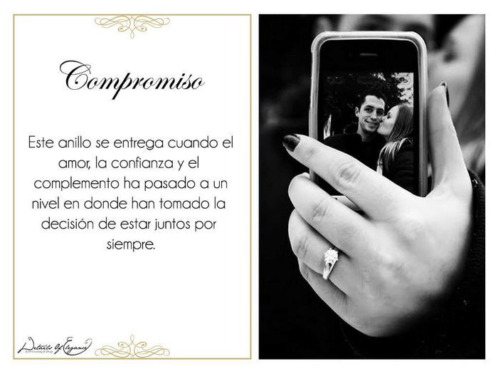 ¿que anillo regalar en cada ocasión? - 2