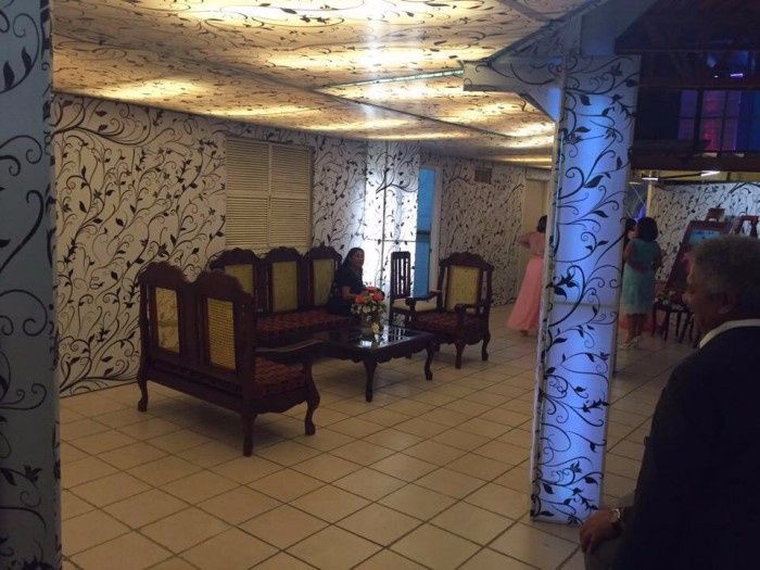 Salon entrada