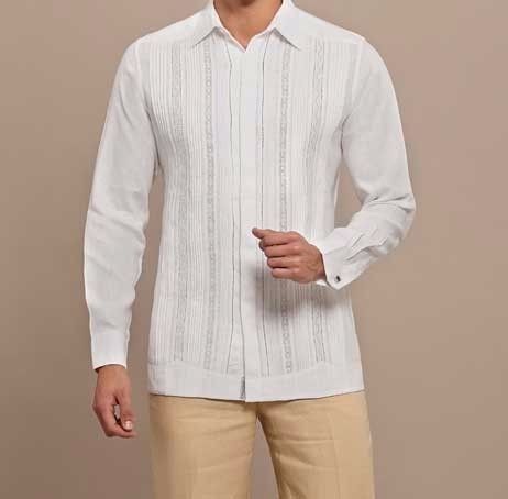 Traje Guayabera