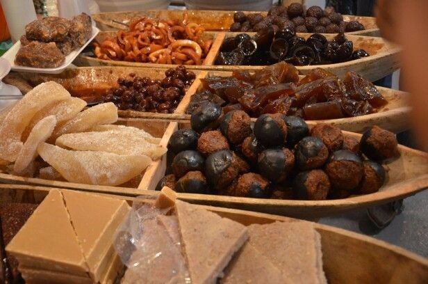 Dulces tabasqueños