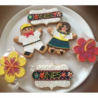 Galletas tabasqueñas
