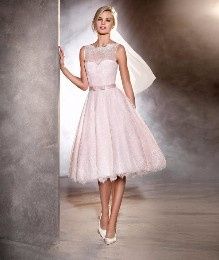 Ideas vestido civil