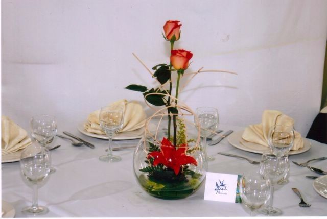 Centro de mesa 13