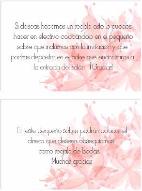 Frase para pedir dinero 