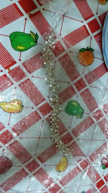 Llegó mi tiara/tocado aliexpress - 6