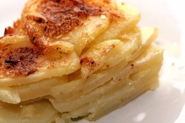 souffle de papa (aqui le falta el jamon)