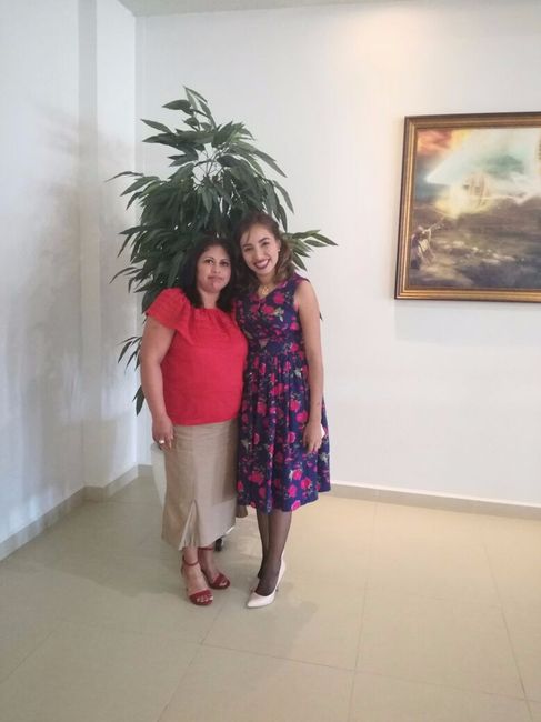 Mi suegra y yo