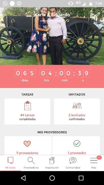 Comparte tu Contador  - 1