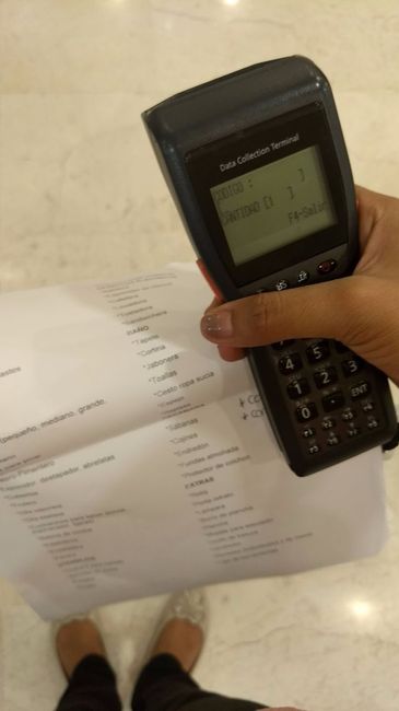 En poderosa escaneando jajaja