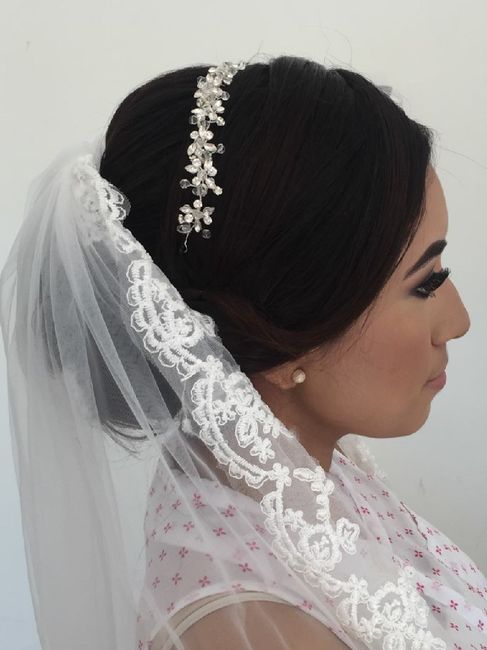  Prueba de maquillaje y peinado ✔️ - 6