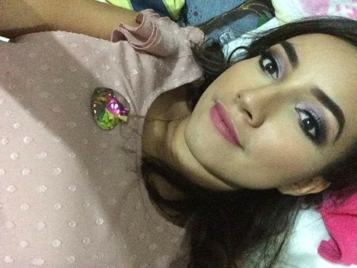  Prueba de maquillaje y peinado ✔️ - 9