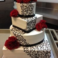 pasteles para nuestra boda