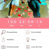 A 100 días del gran día!!!! - 1