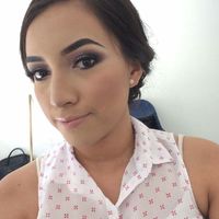  Prueba de maquillaje y peinado ✔️ - 2