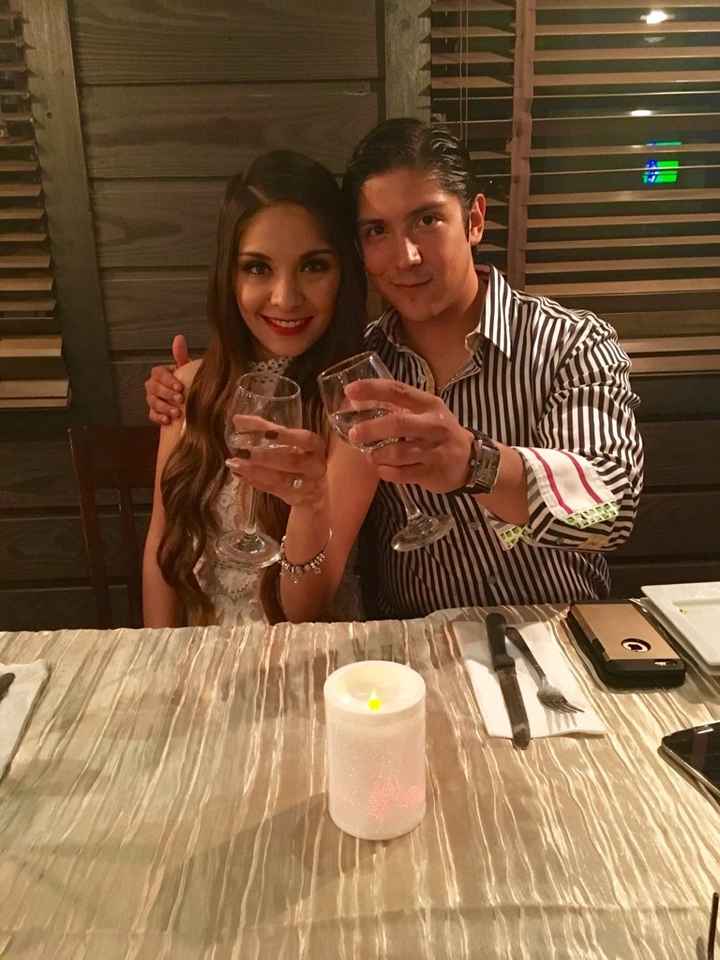 Leanlo!!!! pedida.... y dada jajajaja - 6