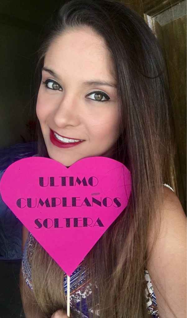 Hoy es mi ultimo cumplea?os soltera!!! - 1