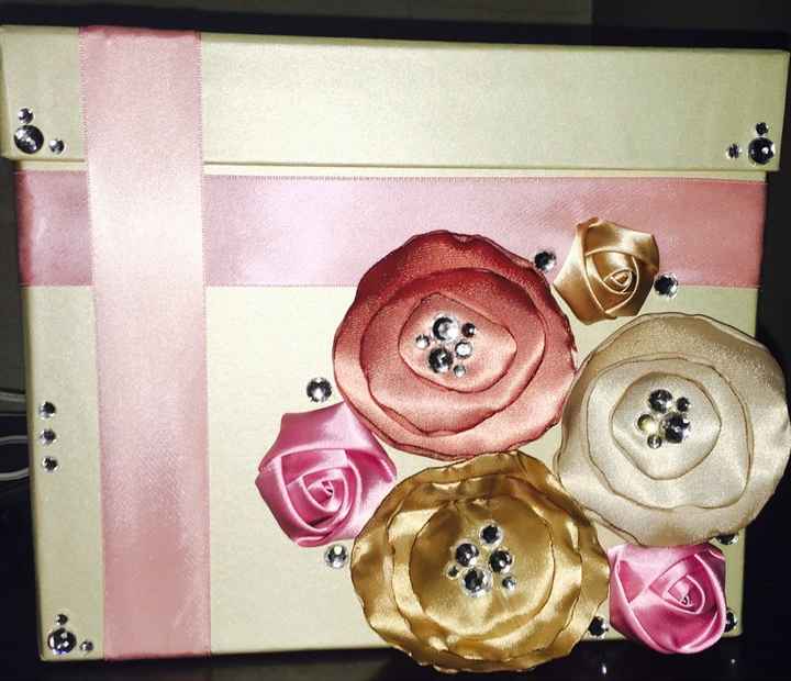 Nuestra primera "pelea" por la boda - 1