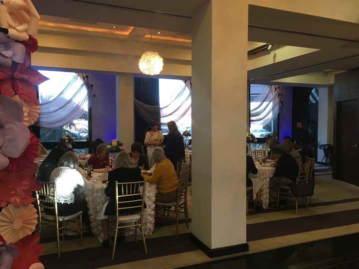 El domingo fue mi despedida de soltera - 3