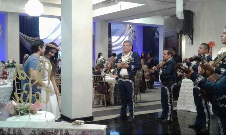 El domingo fue mi despedida de soltera - 5