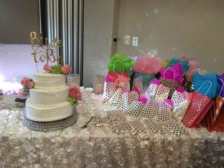 El domingo fue mi despedida de soltera - 6