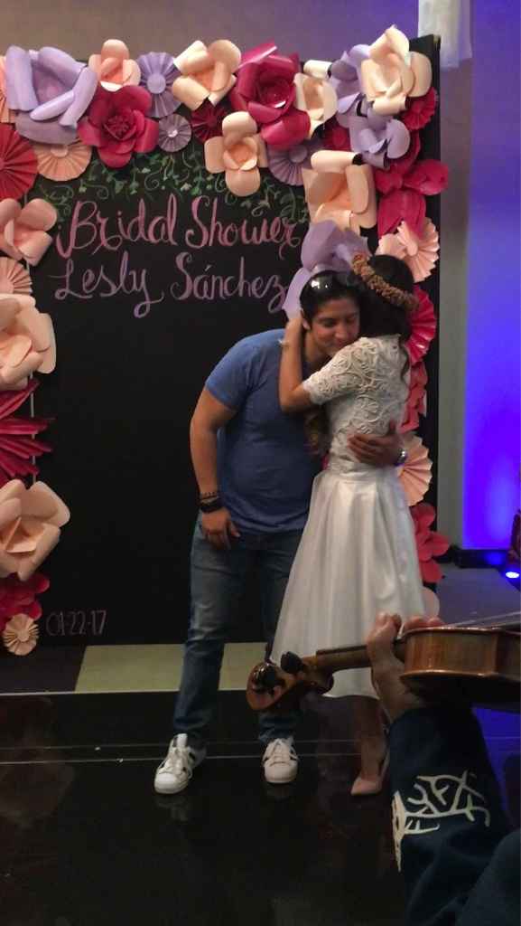 El domingo fue mi despedida de soltera - 7