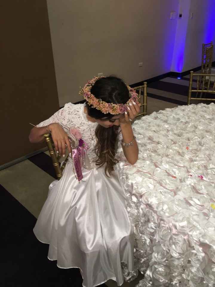 El domingo fue mi despedida de soltera - 9